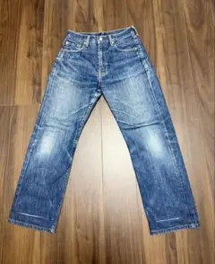 Levi's 502 140周年記念限定復刻版　日本製　赤耳　bigE