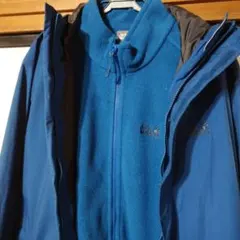 ジャックウルフスキン　ジャンパー2点セット