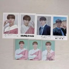 スングァン　トレカ