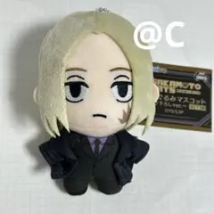 SAKAMOTO DAYS ぬいぐるみマスコット　描き下ろし　GiGO 神々廻