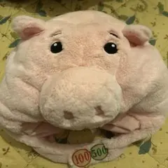 ディズニー 被り物 ハム トイストーリー