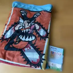 チェンソーマン 冷感ケット ハーフサイズ 100×140cmのサムネイル