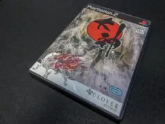 PS2ソフト 大神