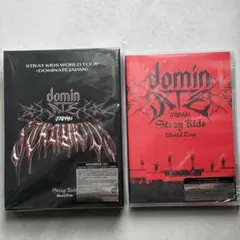 dominATE JAPAN StrayKids 完全生産限定盤 未開封 - メルカリ