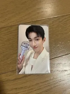 SEVENTEEN NEW carat zone ドギョム