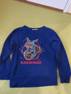 ポケモン　レックウザ　スエット　トレーナー　130