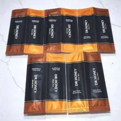 DR.HONEY Dr.ハニー ブラックビー シャンプー ヘアトリートメント