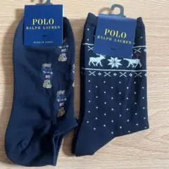 Polo Ralph Lauren ソックスセット