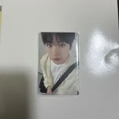 NCTWISH ユウシ poppop トレカ