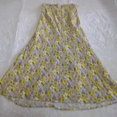 ジャーナルスタンダード relume フレア ロング マーメイドスカート