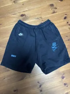 NIKE スウェットハーフパンツ