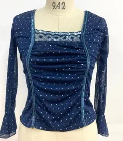 花火さま用　社交ダンス　トップス35