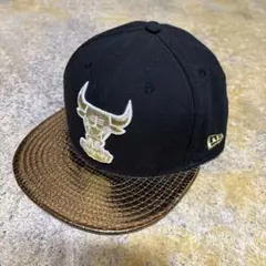 New Era 59FIFTY キャップ 7 1/2 シカゴ ブルズ 帽子