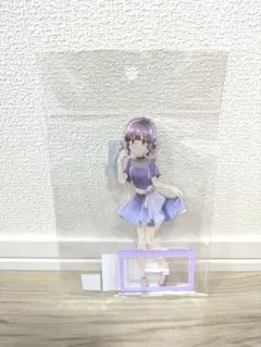 青春ブタ野郎アクスタ＆アクキー牧之原翔子 - メルカリ