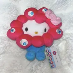 キティ なりきり　ぬいぐるみ M ミャクミャク 大阪関西万博 会場限定　即完売