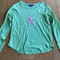 ラルフローレン　カットソー