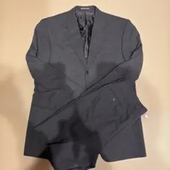 カ*チ様 allegri アレグリ メンズ スーツ セットアップ グレー ストラのサムネイル