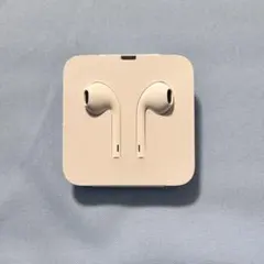 Apple純正　Lightning イヤホン　優先