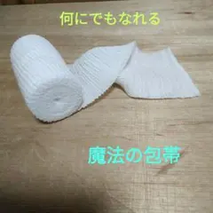 ミイラ男になれる魔法の包帯