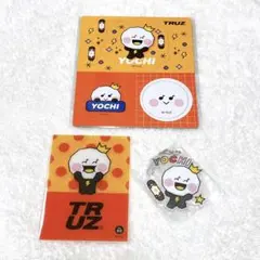 TRUZ YOCHI  TREASURE ヨシ