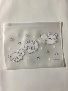 マスクケース　モモンガ