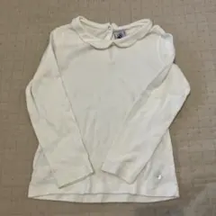 襟付き トップス