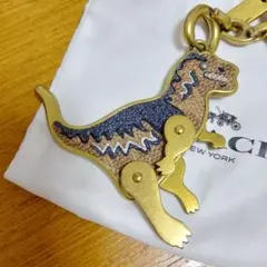 2025年最新】コーチ 恐竜 キーホルダーの人気アイテム - メルカリ