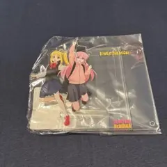 アクリルカードスタンド　ぼっち・ざ・ろっく！　後藤ひとり&伊地知虹夏