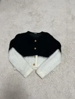 2025年最新】モヘアニットジャケット snidelの人気アイテム - メルカリ