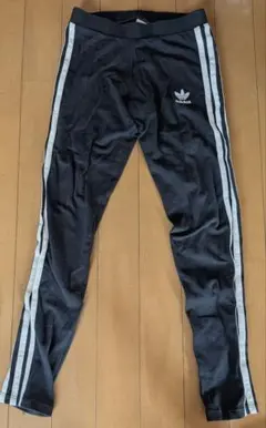 adidas Originals パンツ ブラック ジュニア用のサムネイル