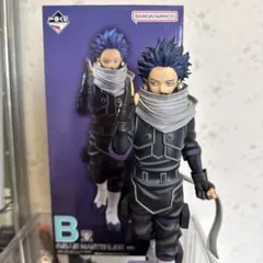 ヒロアカ　一番くじ　心操人使　フィギュア