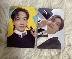 SEVENTEEN 17 is right here トレカセット ジョンハン