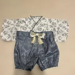 バースデイ　cottoli ベビー袴