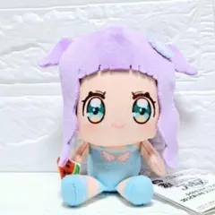 プリキュア コロっとまんまる プリフェイスぬいぐるみ プリンセスエルちゃん