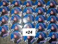 僕のヒーローアカデミア　ヒロアカ　心操人使 缶バッジ 24個セット