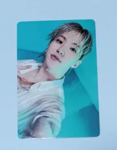 SPILL THE FEELS ヨントン トレカ yzy A ホシ