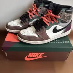 NIKE AIR JORDAN 1 HIGH OG Hand Crafted