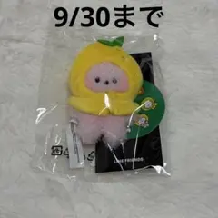 BT21 mininimini マスコット COOKY レモンのサムネイル