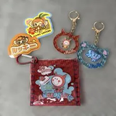 ナルミヤ エンジェルブルー ゆらゆらキーホルダーまとめ