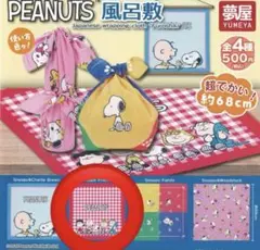 PEANUTS 風呂敷 スヌーピーのサムネイル
