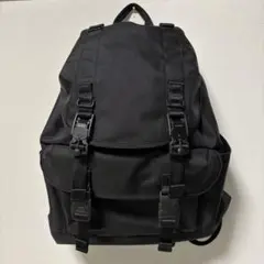 美品 干場別注　マンハッタンポーテージブラックレーベル　バックパックのサムネイル