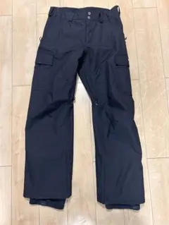 Burton スノボウェア　黒　Lサイズ