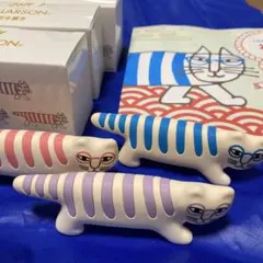 Zoff ゾフ　リサラーソン　メガネ置き　福袋　2026