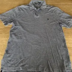 メンズポロシャツ
