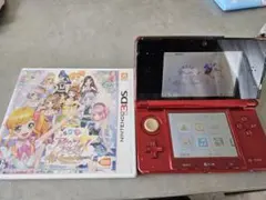 3DS　ジャンク品　アイカツスターズ!　セット
