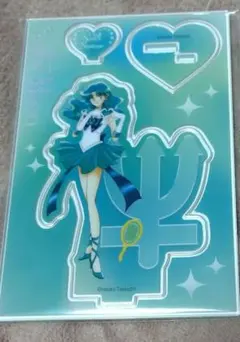 セーラーネプチューン 海王みちる アクリルスタンド他 6点セット セーラーネプチューン 海王みちる アクリルスタンド他 6点セット