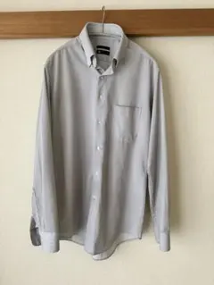 スーツセレクト　4sシャツ　3枚セット　ノンアイロン