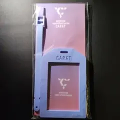 SEVENTEEN セブチ FC更新特典 トレカケース ホルダー セブチ