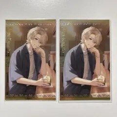 ①にじさんじ 風楽奏斗 ボイスビジュアルカード チェキ VOLTACTION