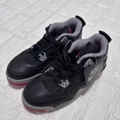 Nike Air Jordan 4 Retro Bred Reimagined